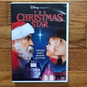 🖤5 for $20- Disney Presents The Christmas Star DVD